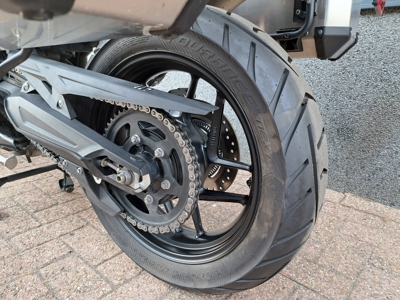 Triumph Tiger 800 XRT