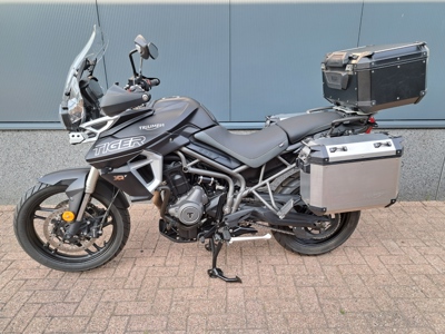 Triumph Tiger 800 XRT