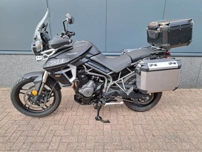 Triumph Tiger 800 XRT