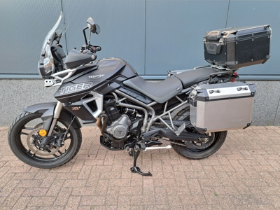 Triumph Tiger 800 XRT