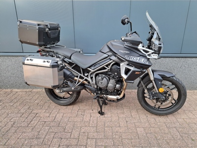 Tiger 800 XRT