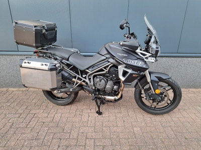 Triumph Tiger 800 XRT