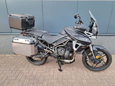Triumph Tiger 800 XRT