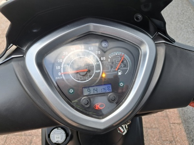 Kymco Agility 16+  45 km/h