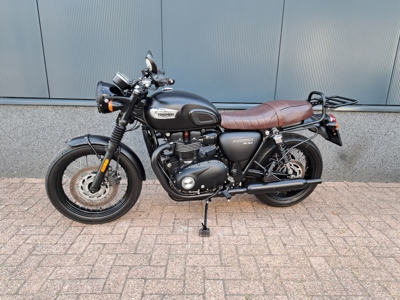 Triumph Bonneville T 100 Black