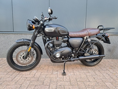 Triumph Bonneville T 100 Black