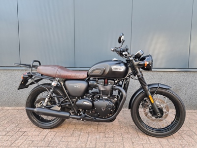 Bonneville T 100 Black