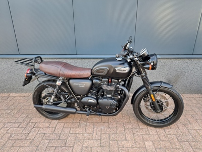 Triumph Bonneville T 100 Black