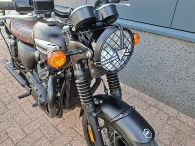 Triumph Bonneville T 100 Black