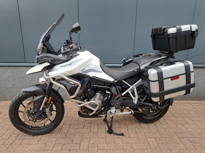 VERKOCHT ....Triumph Tiger 900 GT Pro