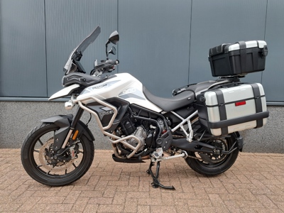 VERKOCHT ....Triumph Tiger 900 GT Pro