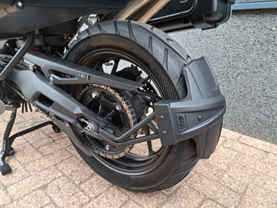 VERKOCHT ....Triumph Tiger 900 GT Pro