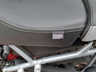 VERKOCHT ....Triumph Tiger 900 GT Pro