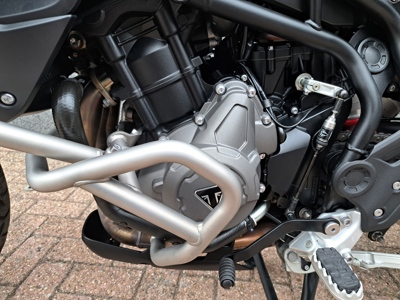 VERKOCHT ....Triumph Tiger 900 GT Pro