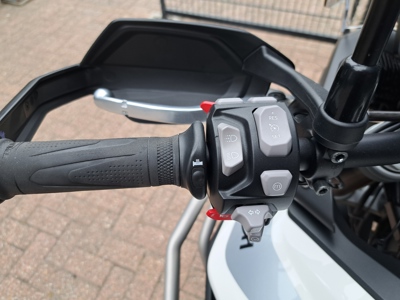 VERKOCHT ....Triumph Tiger 900 GT Pro