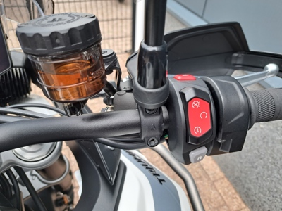 VERKOCHT ....Triumph Tiger 900 GT Pro