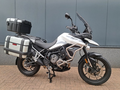 VERKOCHT ....Triumph Tiger 900 GT Pro