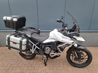 VERKOCHT ....Triumph Tiger 900 GT Pro