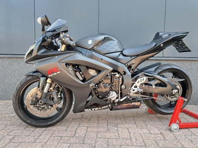 Suzuki GSX-R 600