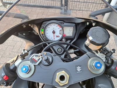 Suzuki GSX-R 600