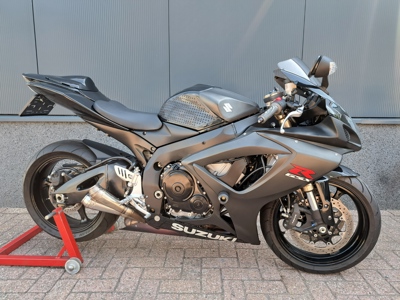 GSX-R 600