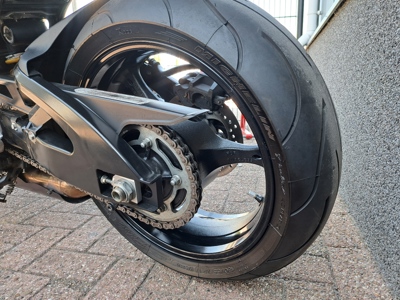 Suzuki GSX-R 600