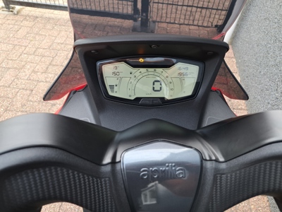 Aprilia SXR 50  45 km/h 2024