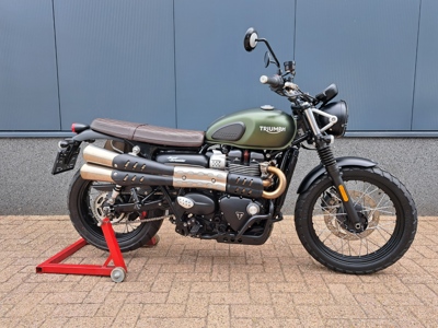 Street Scrambler 900