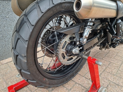 Triumph Street Scrambler 900