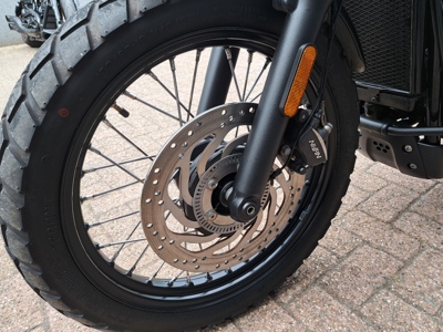 Triumph Street Scrambler 900