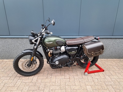 Triumph Street Scrambler 900