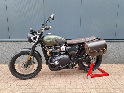 Triumph Street Scrambler 900