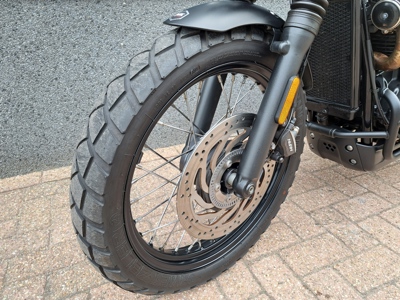 Triumph Street Scrambler 900