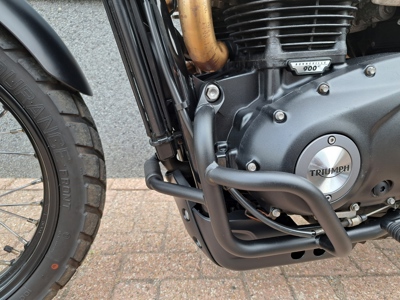 Triumph Street Scrambler 900