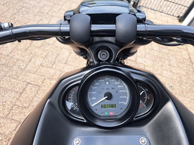 Harley Davidson V-ROD VRSCDX NIGHT ROD SPECIAL