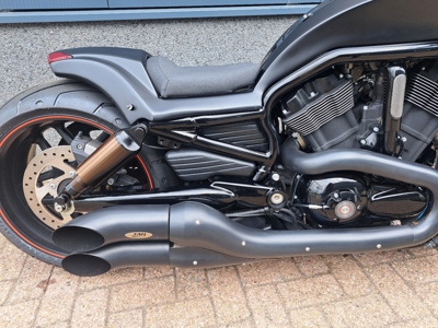 Harley Davidson V-ROD VRSCDX NIGHT ROD SPECIAL