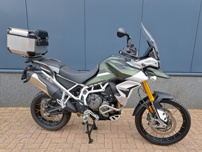 Triumph Tiger 900 Rally Pro