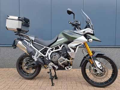 Tiger 900 Rally Pro