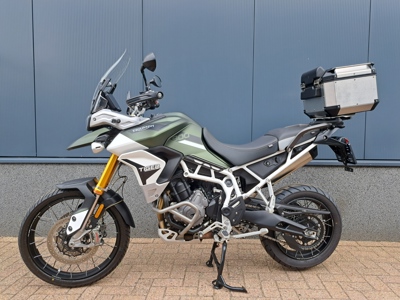 Triumph Tiger 900 Rally Pro