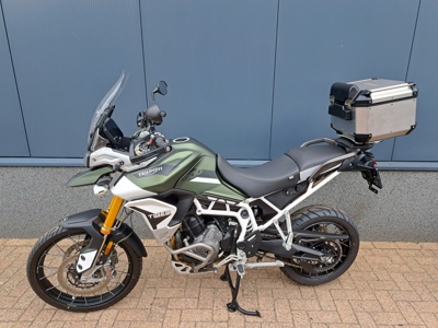 Triumph Tiger 900 Rally Pro
