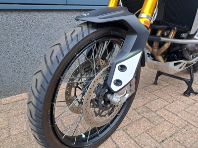 Triumph Tiger 900 Rally Pro