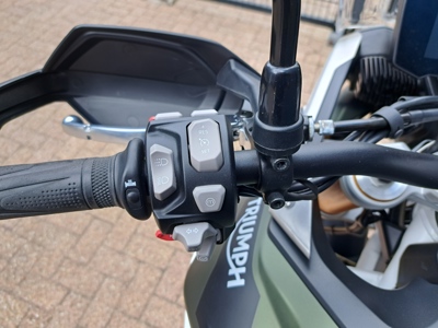 Triumph Tiger 900 Rally Pro