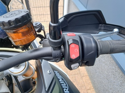 Triumph Tiger 900 Rally Pro