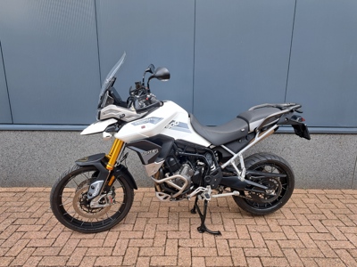 VERKOCHT ....Triumph Tiger 900 Rally Pro