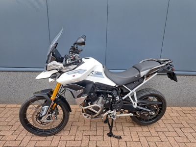 VERKOCHT ....Triumph Tiger 900 Rally Pro