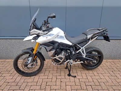 VERKOCHT ....Triumph Tiger 900 Rally Pro
