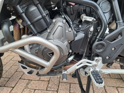 VERKOCHT ....Triumph Tiger 900 Rally Pro
