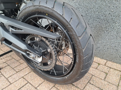 VERKOCHT ....Triumph Tiger 900 Rally Pro