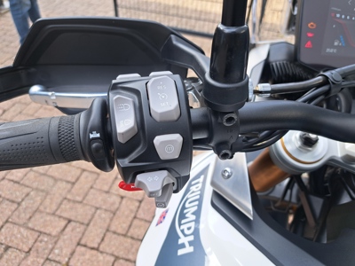 VERKOCHT ....Triumph Tiger 900 Rally Pro