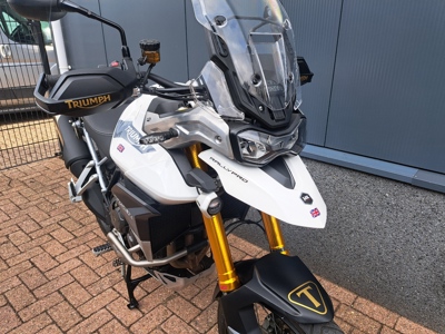 VERKOCHT ....Triumph Tiger 900 Rally Pro
